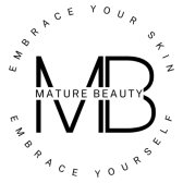 MATURE BEAUTY logo