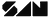 SAN Sound logo