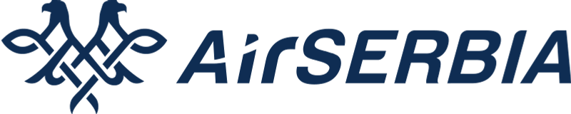 Air Serbia logo
