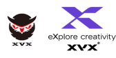Xvxchannel logo