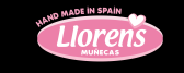Muñecas Llorens (ES) logo