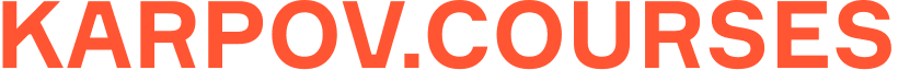 Karpov Courses logo