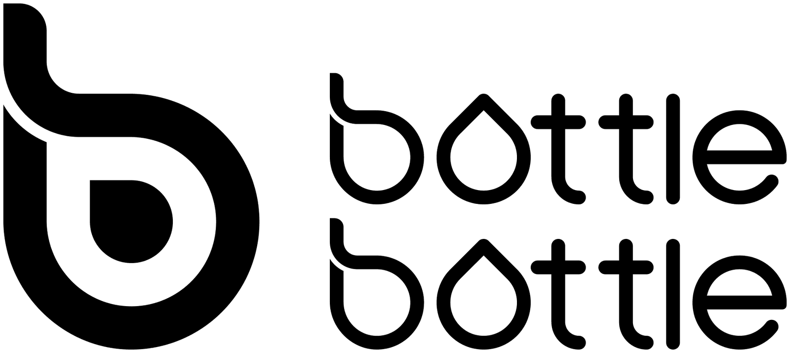 BOTTLE BOTTLE logo