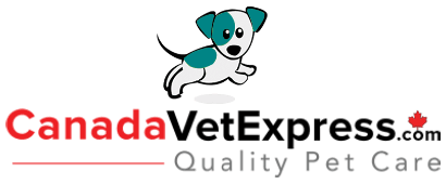 Canada Vet Express logo