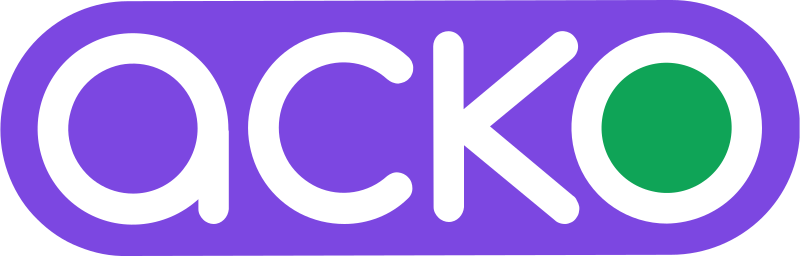 Acko_Car Insurance logo