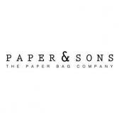 Paper & Sons DE logo