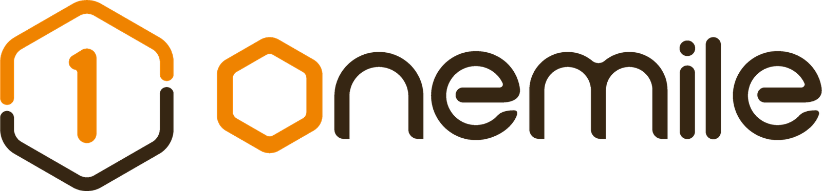 Onemile - US logo