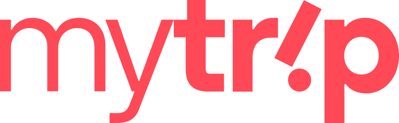 Mytrip logo