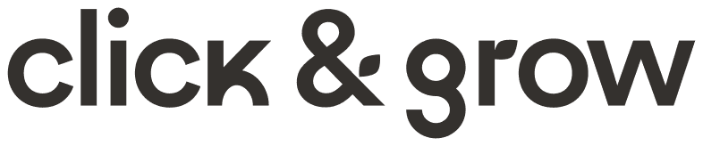 Click & Grow logo