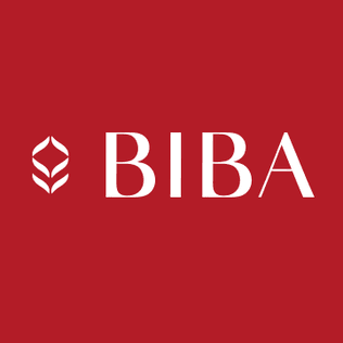BIBA logo