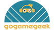 Gogamegeek logo