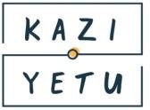 KAZI Yetu logo