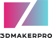 3DMakerpro Global logo