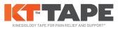 KT Tape (US) logo