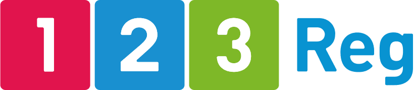 123 Reg logo