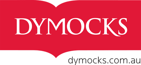 Dymocks Books & Gifts logo