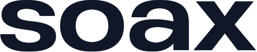 SOAX logo