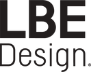 LBE Design - US logo