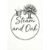 STEAM And Oak logo