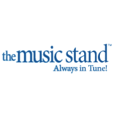 The Music Stand logo