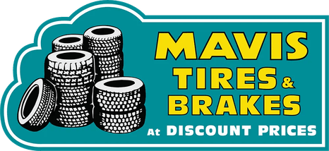 Mavis Tires logo
