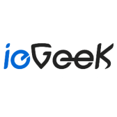 ieGeek FR logo