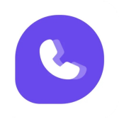 Mobile sphere logo