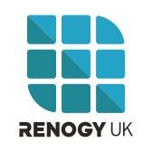 Renogy UK logo