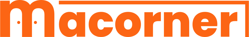 Macorner logo