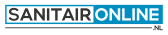 Sanitair Online NL logo