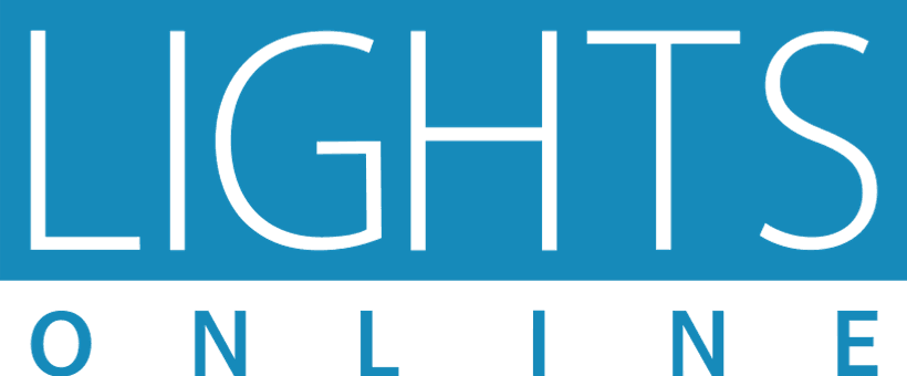 LightsOnline.com logo