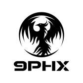 9PHX RACING logo