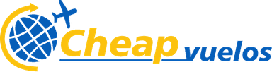 Cheapvuelos logo