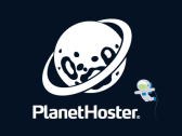 PlanetHoster FR logo
