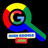 Highgoogle logo