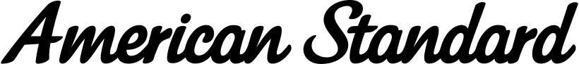 American Standard - US logo