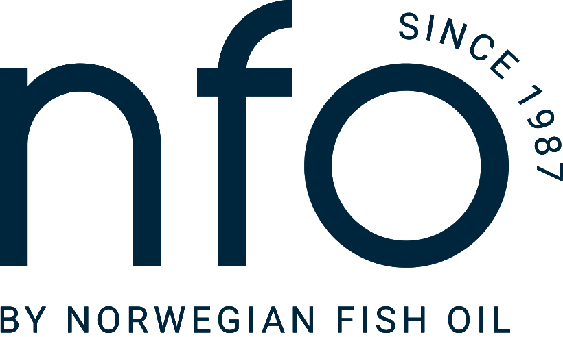 NFO (Norwegian Fish Oil) logo