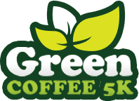 Green Coffee 5K logo