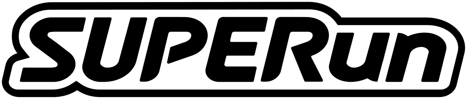 Superun - US logo