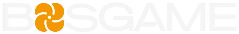 BOSGAME.COM logo