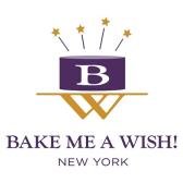 Bake Me A Wish! logo