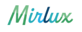 Mirlux DK logo