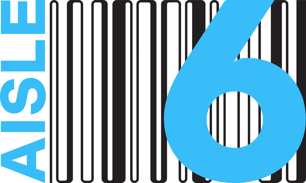Aisle 6 logo