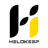 Helokeep logo