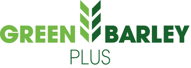 Green Barley Plus logo