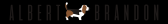 Albert Brandon logo