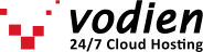 Vodien logo