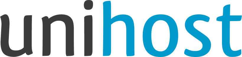 Unihost logo