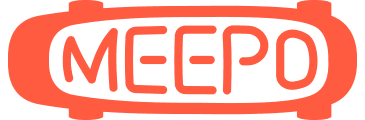 Meepo Board - US logo