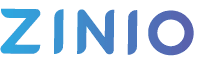 ZINIO logo